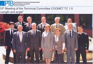 Meeting in Germany, 2013, PTB, Braunschweig